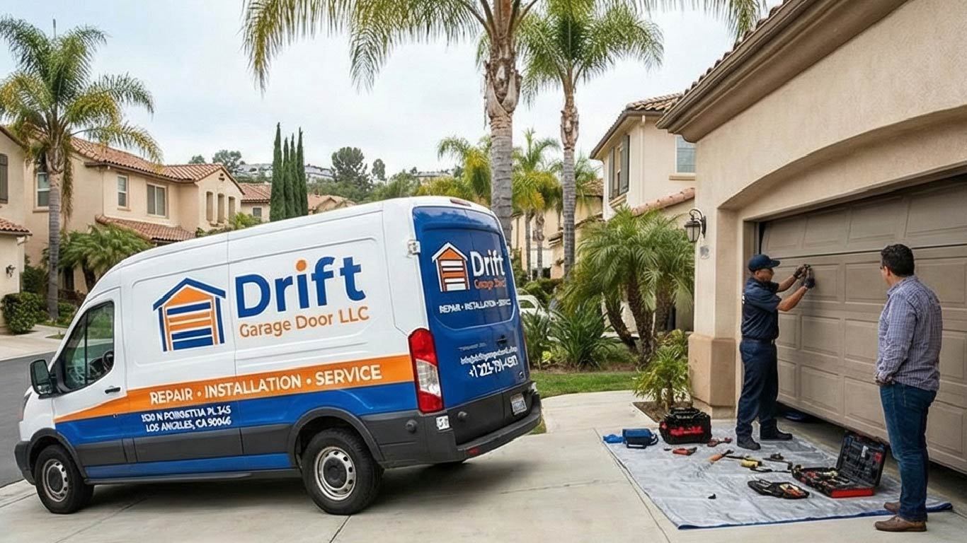 About Drift Garage Door